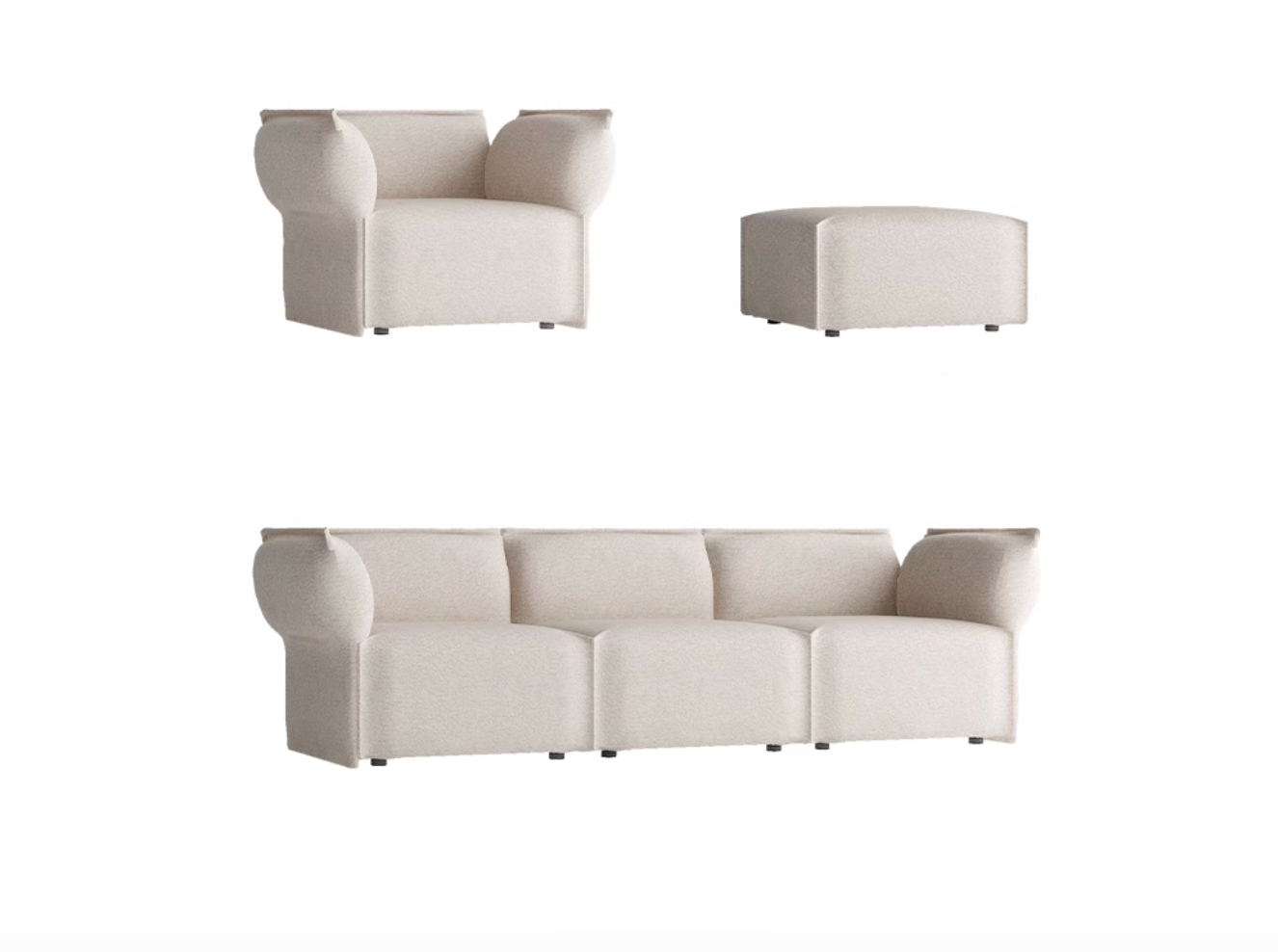 Explore a Range of Sofa Configuration to suit your Needs