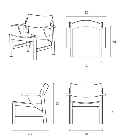 Foochow Lounge Chair