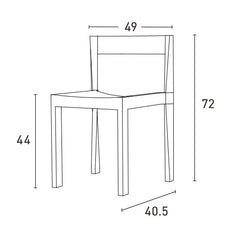 Mobuis chair