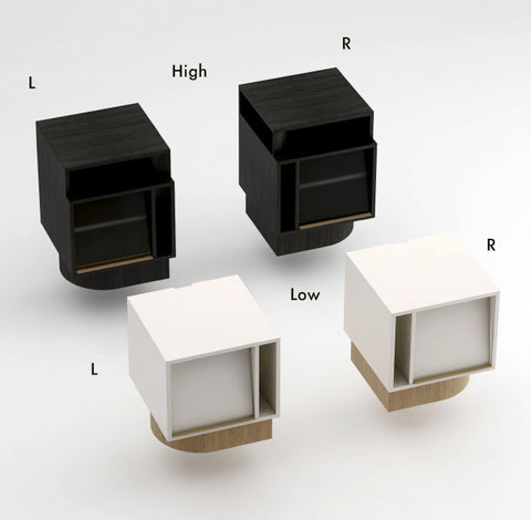 OPEN SOURCE BEDSTAND