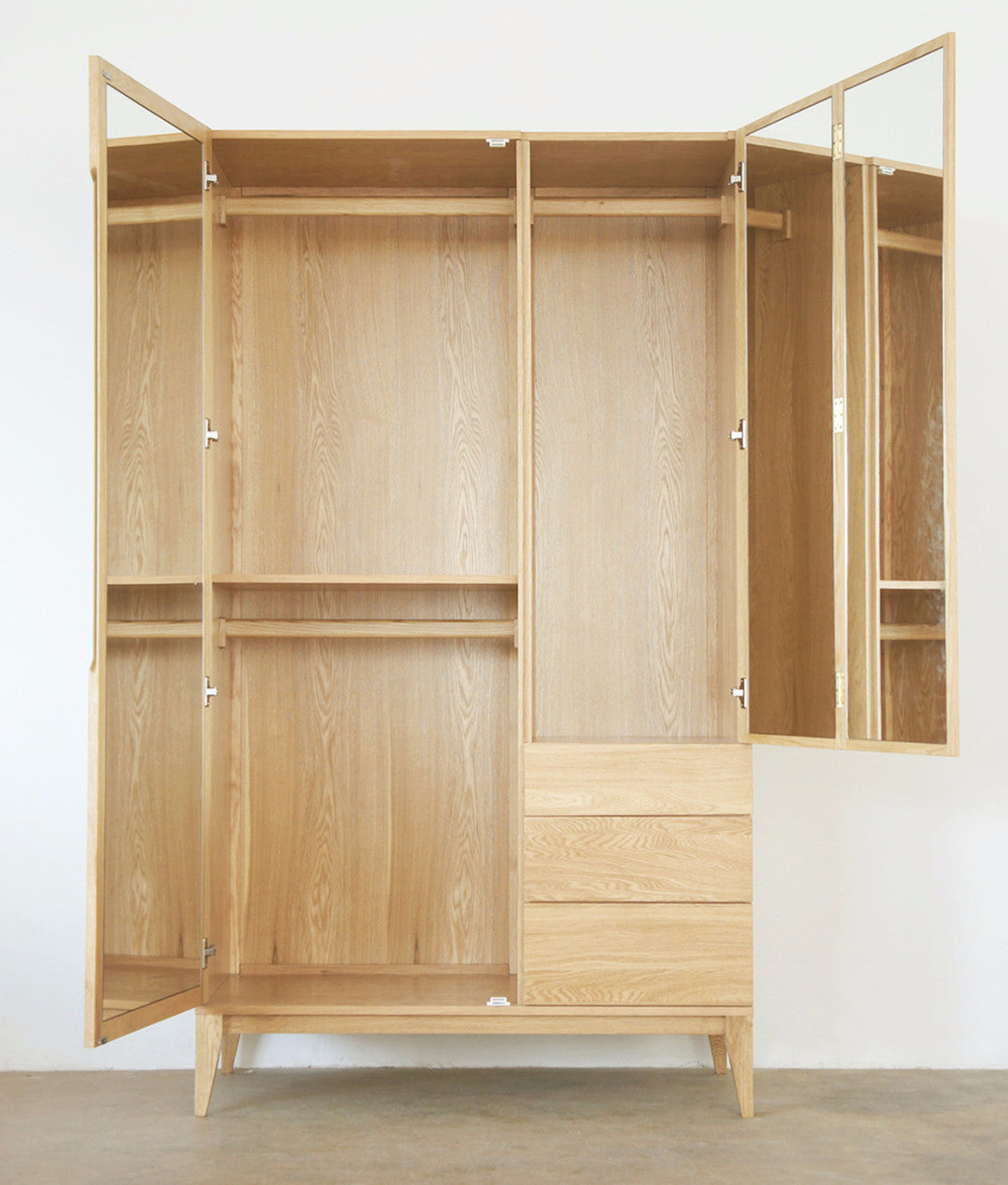 WIDE WARDROBE | Wardrobes | Ziinlife Furniture Hong Kong – Ziinlife ...