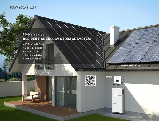 Intelligent Photovoltaic Energy Storage System