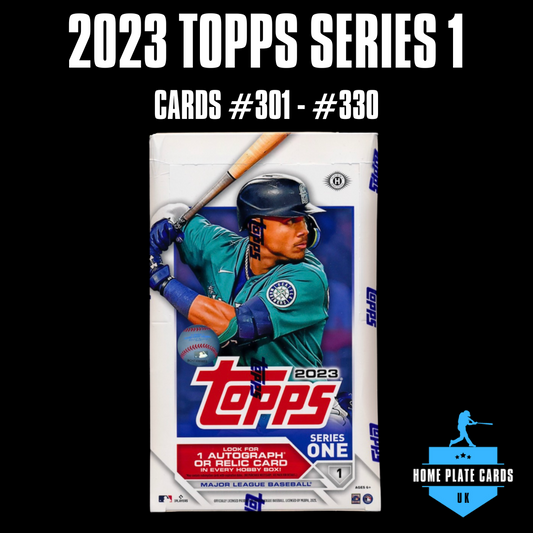2023 Topps Series 1 #125 Marcell Ozuna - Atlanta Braves BASE