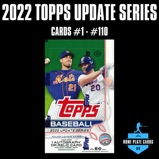 2022 TOPPS UPDATE #US233 CHRIS ARCHER MINNESOTA TWINS