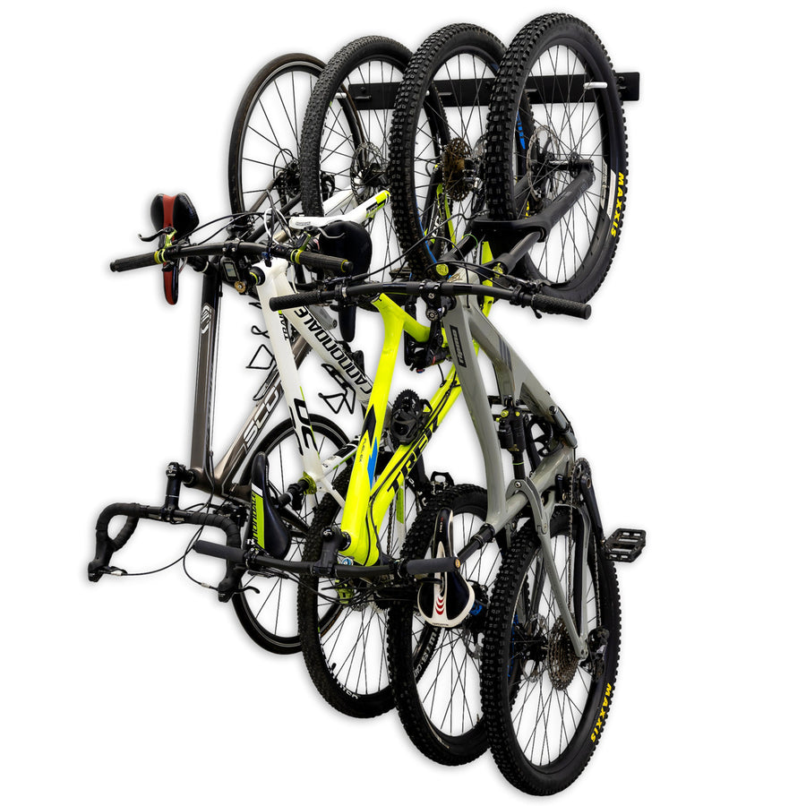 Swivel Mount Bike Storage Rack, Hanging Bike Rack Garage – StoreYourBoard