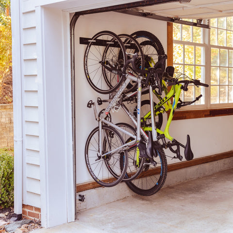 Heavy Duty Bicycle Storage Rack for Garage