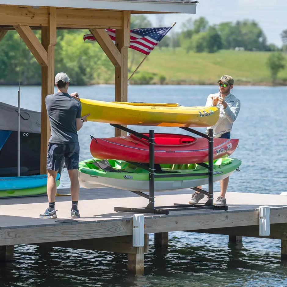 Freestanding Watersport G Rack