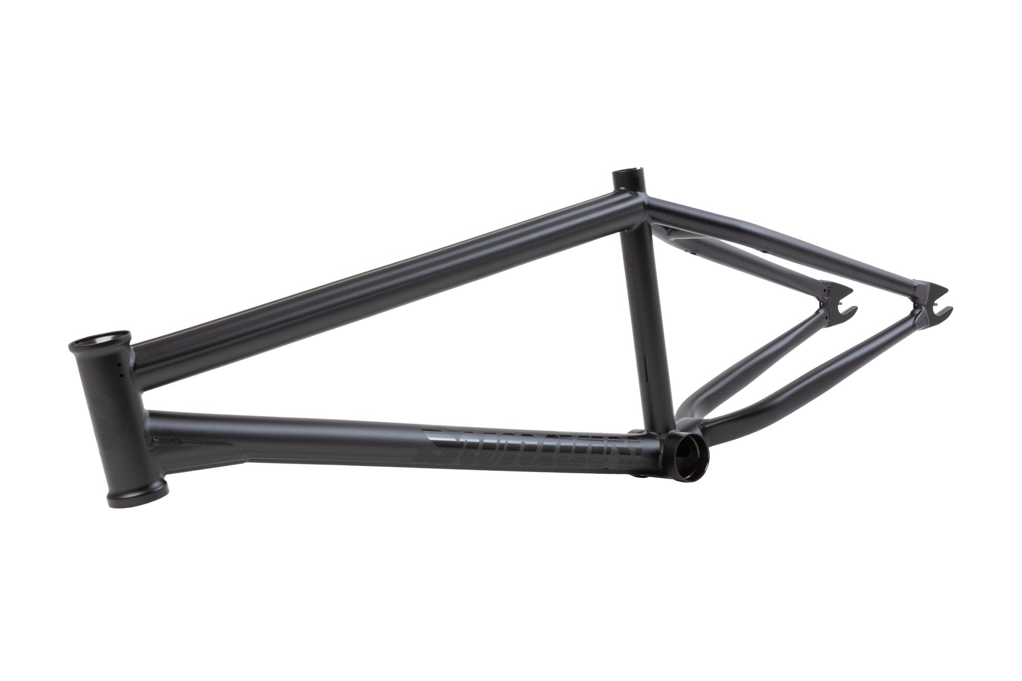 Sunday Soundwave v3 Frame (Matte Black with Gloss Black Stickers)