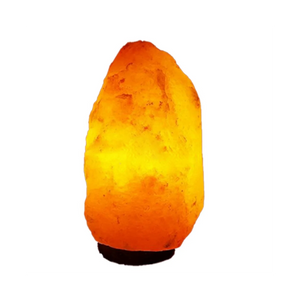 Himalayas Crystal Salt Lamp USB LED - Homectronic