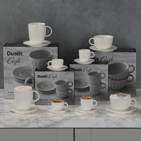 Dualit Coffee Cups
