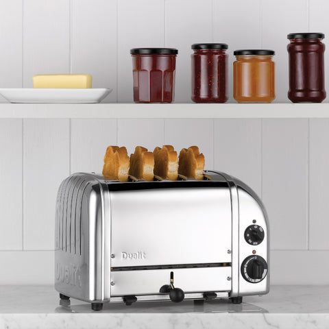 4 Slot Classic Toaster