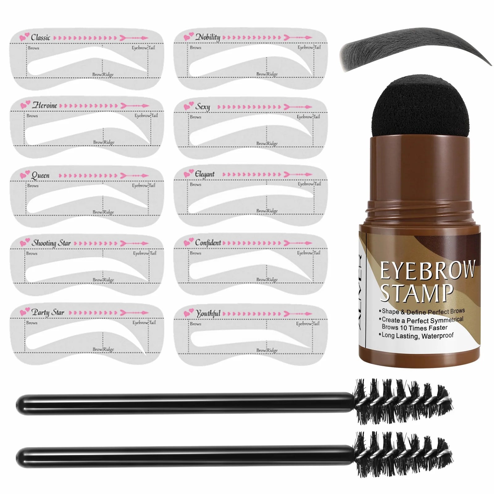 EyeBrow Stamp™ - Moldeador De Cejas