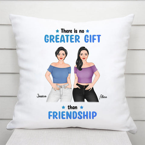 Handmade Gift Ideas for Friends - Personalised Cushion