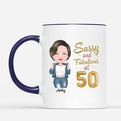 Gift Ideas for Girlfriends 50th Birthday