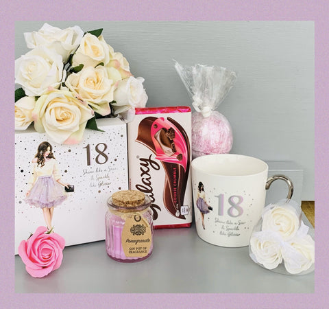 18th Birthday Gift Ideas For Daughter From Mum