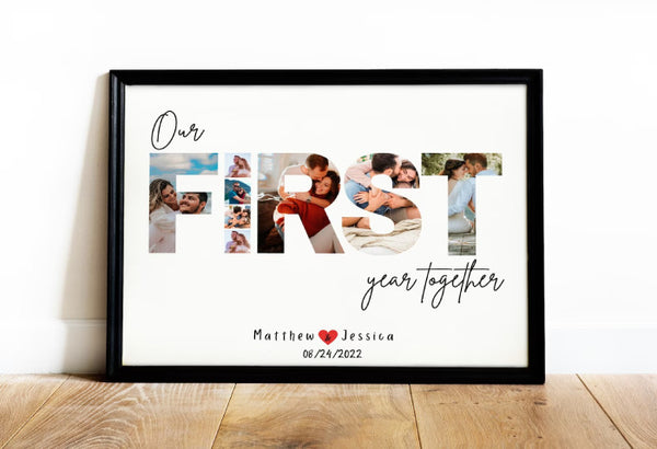 1st Anniversary Gifts, First Anniversary Gift Ideas for Couple - GiftaLove
