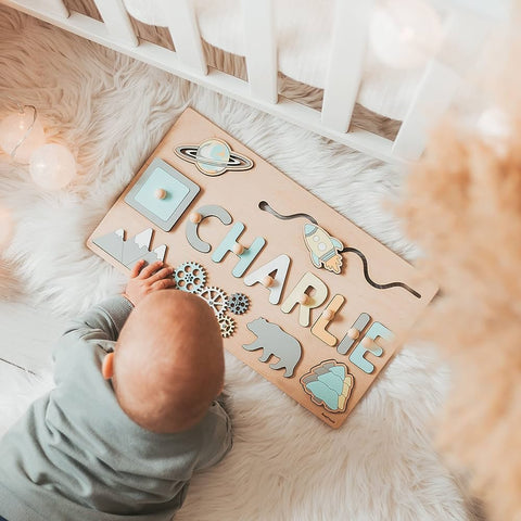1st Birthday Gift Ideas for Niece - Puzzles