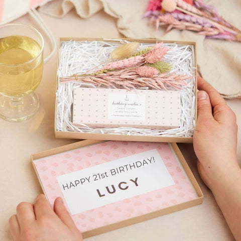 Celebrate The Milestone With 21st Birthday Gift Ideas for Her