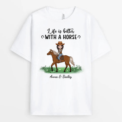 Gift Ideas For A Horse Lover[product]