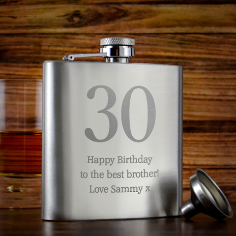 30th Birthday Gift Ideas Brother