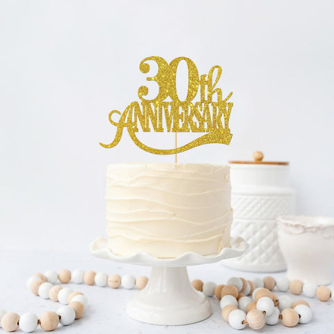 30th Wedding Anniversary Ideas