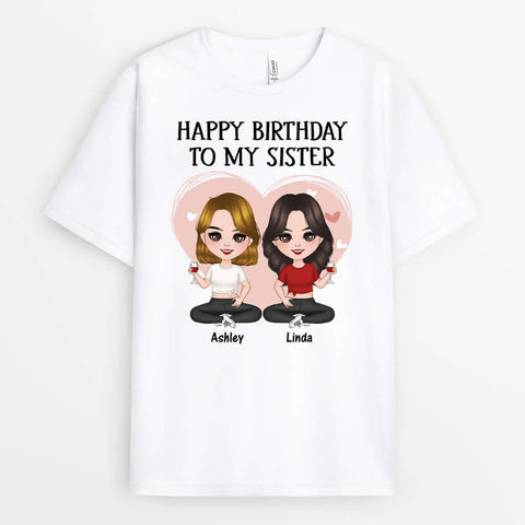 30th Birthday Gift Ideas for Sister
