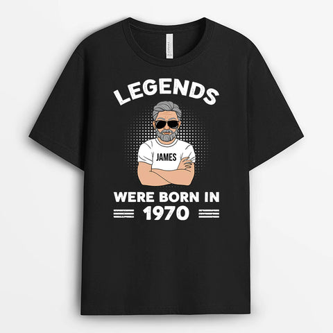 40th Birthday T-Shirt Ideas