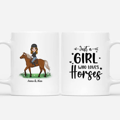 Birthday Gift Ideas For Horse Lovers[product]