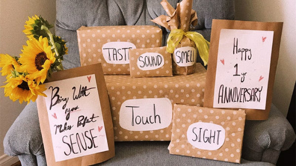 Sensory Surprise: Unforgettable Gifts for Every Sense
