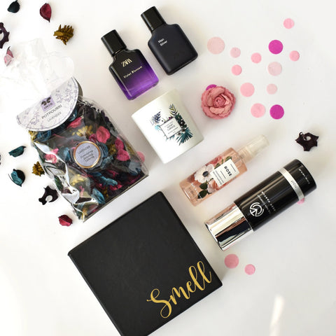 5 Senses Gift Ideas