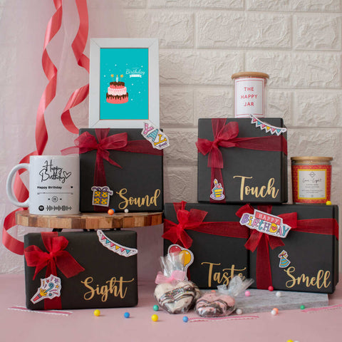 Sensory Surprise: Unforgettable Gifts for Every Sense