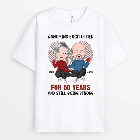 50th Wedding Anniversary Gift Ideas for Your Parents UK