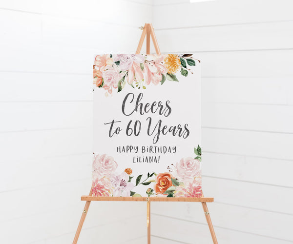 60th Birthday Ideas