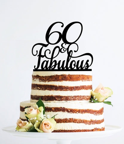 60th Birthday Ideas