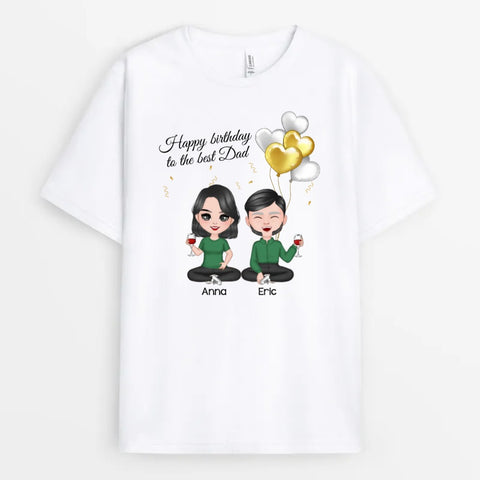 T Shirt Ideas For 60th Birthday For Men With Names And Illustration[product]
