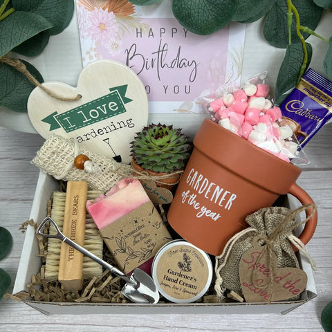 60th Birthday Garden Gifts