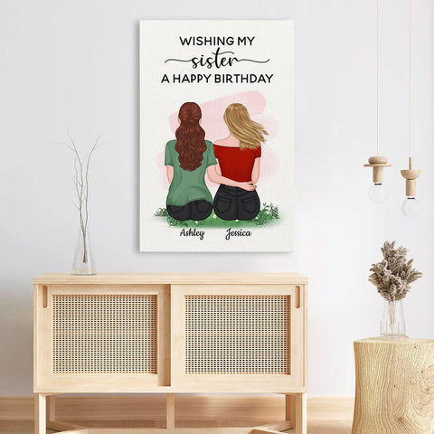 Christian Birthday Wishes For A Sister In Law[product]