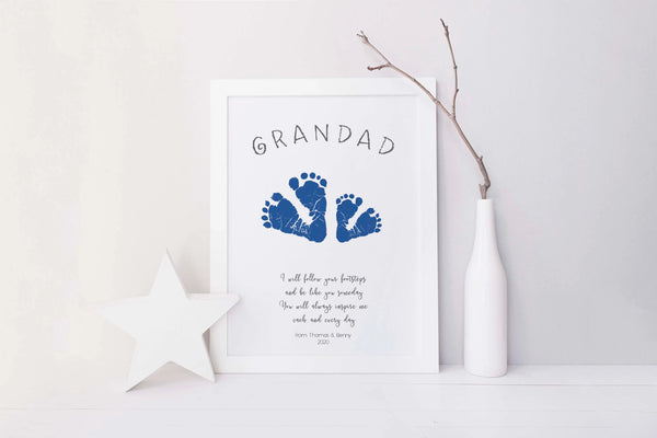 90th birthday gift ideas for grandad