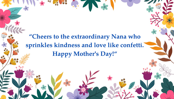 Happy Mothers Day Messages For Grandma