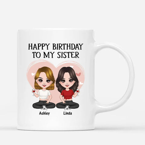 Best Birthday Wishes For A Sister In Law[product]