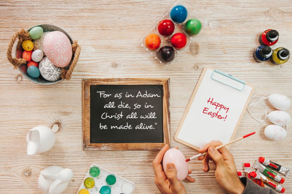Inspirational Easter Messages To Employees