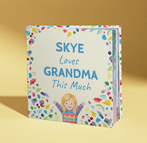 Birthday Gift Ideas For Grandma