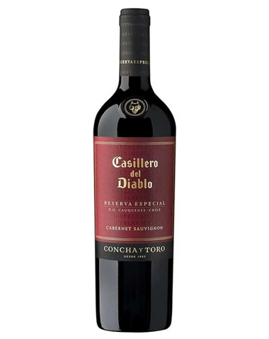 Casillero del Diablo, Cabernet Sauvignon