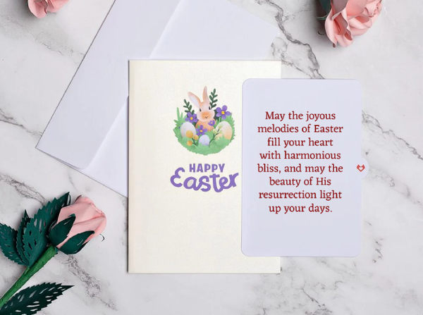 Happy Easter Christian Messages