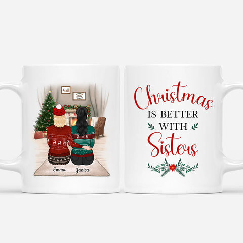 Christmas message to sister