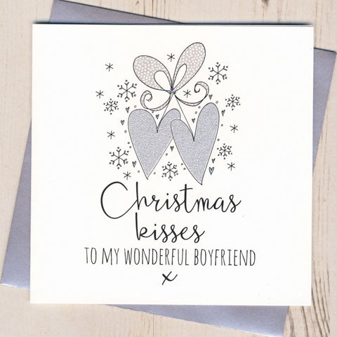 Christmas messages for boyfriend