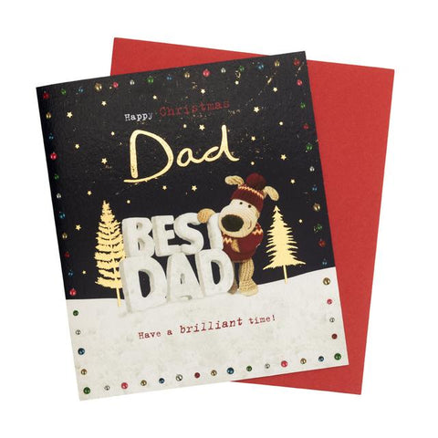 Christmas messages for dad