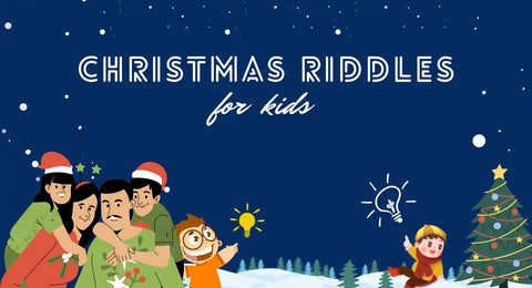 Christmas riddles for kids