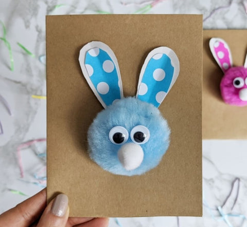 Easter Card Craft Ideas