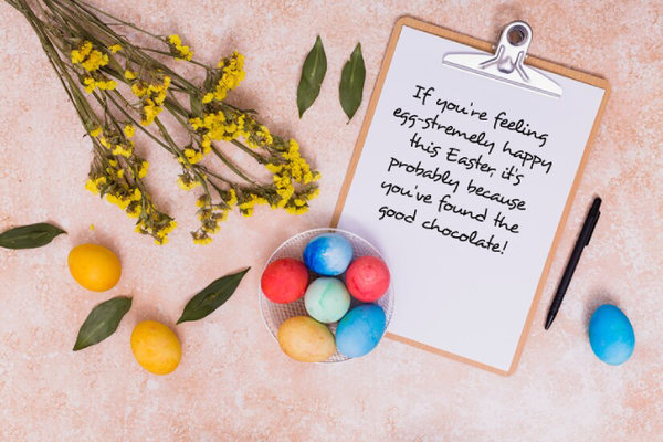 Inspirational Easter Messages For Friends